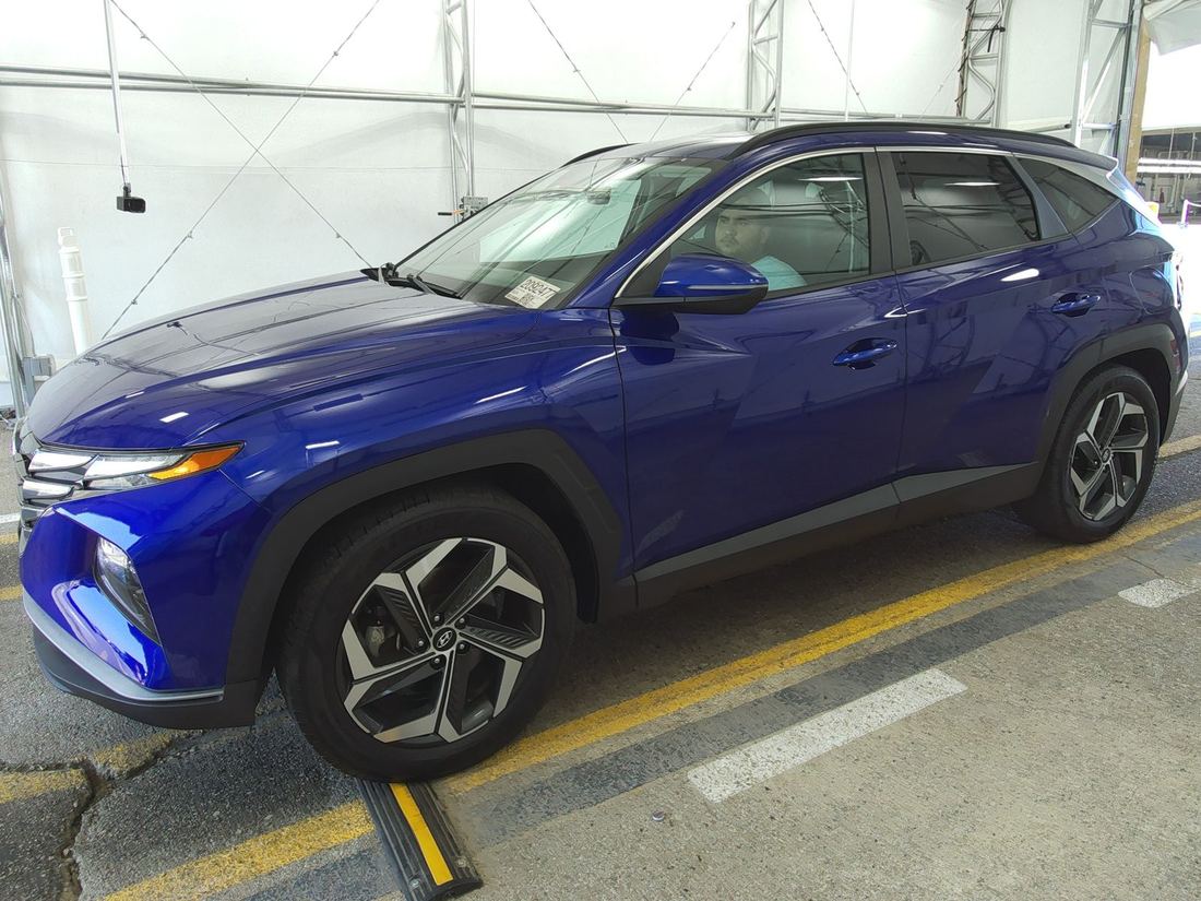 2023 Hyundai SEL w/ Convenience Package