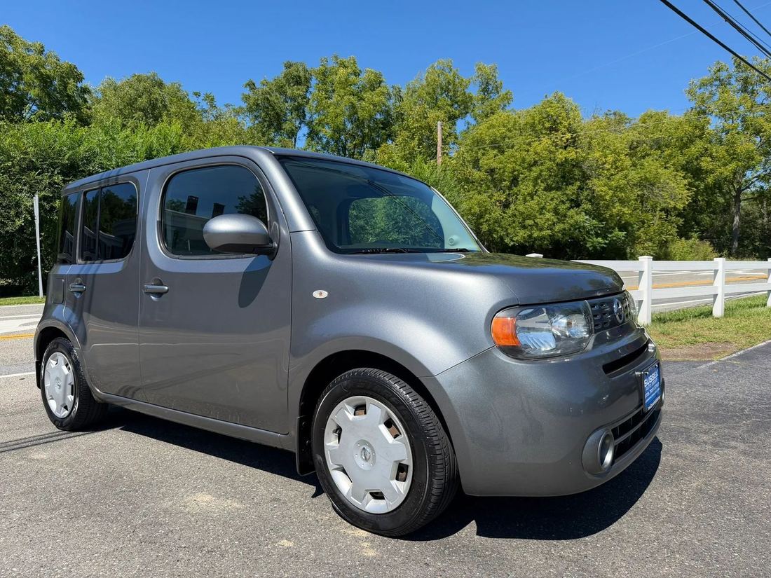 2010 Nissan Cube