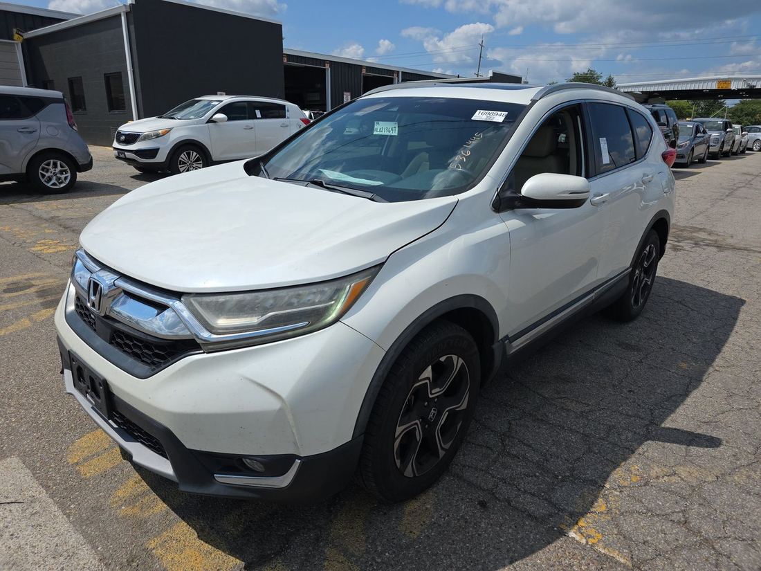 2017 Honda Touring