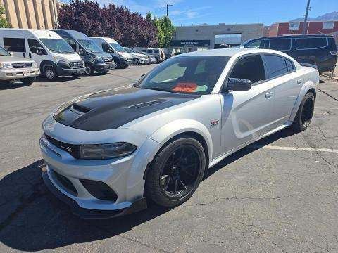 2020 Dodge Scat Pack