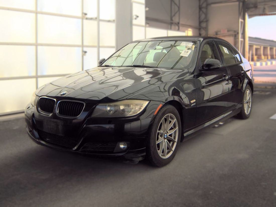2010 BMW 3-Series