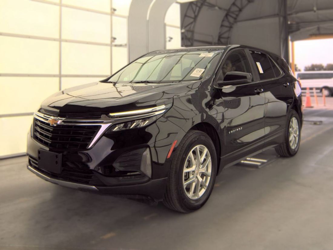 2023 Chevrolet LT (1LT)