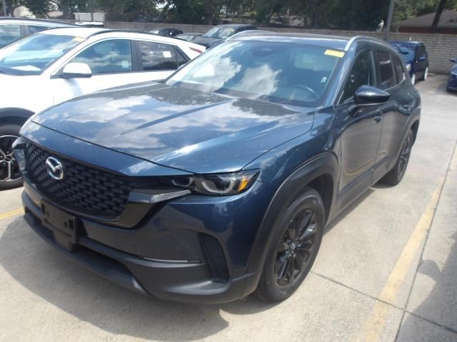 2025 MAZDA Preferred