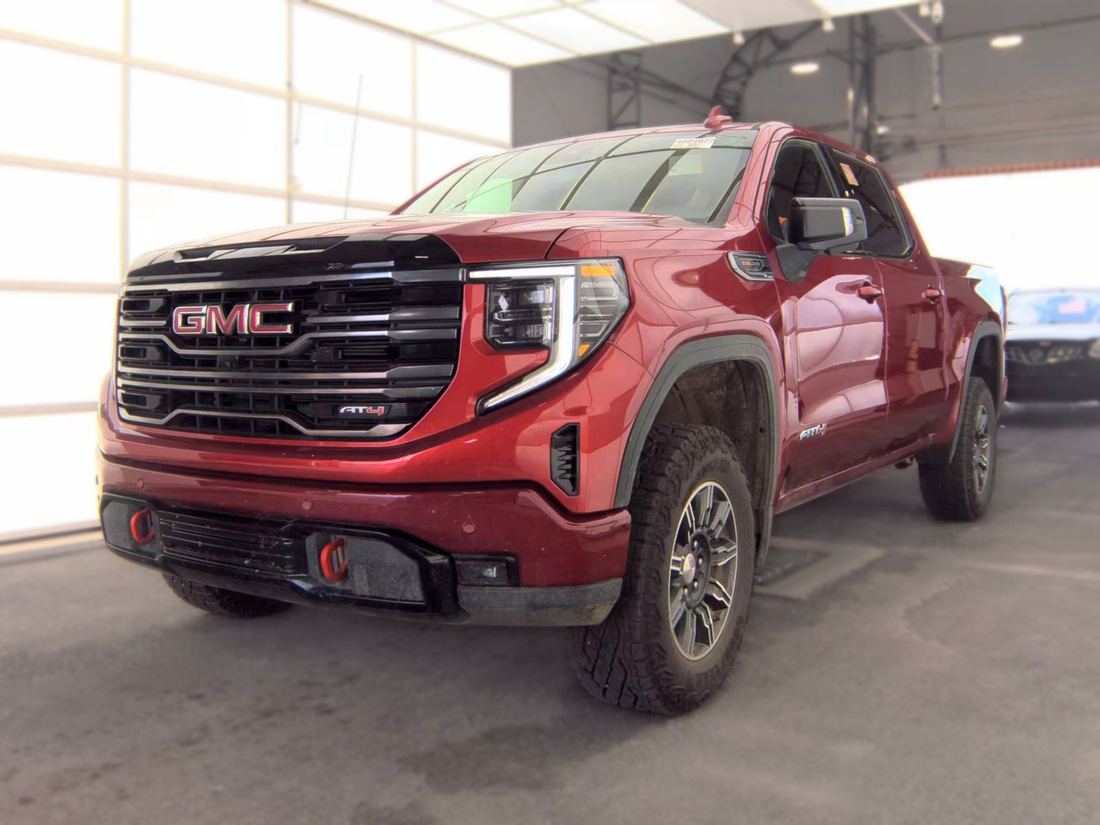 2026 GMC 1500