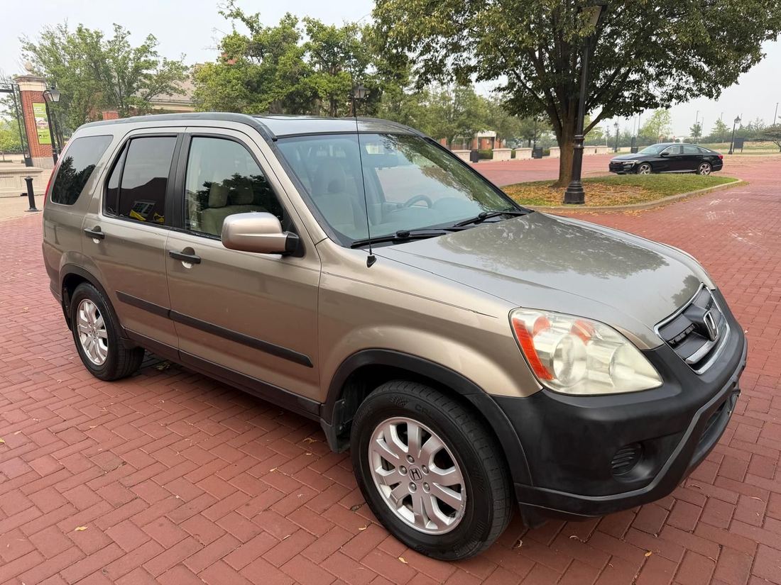 2006 Honda EX