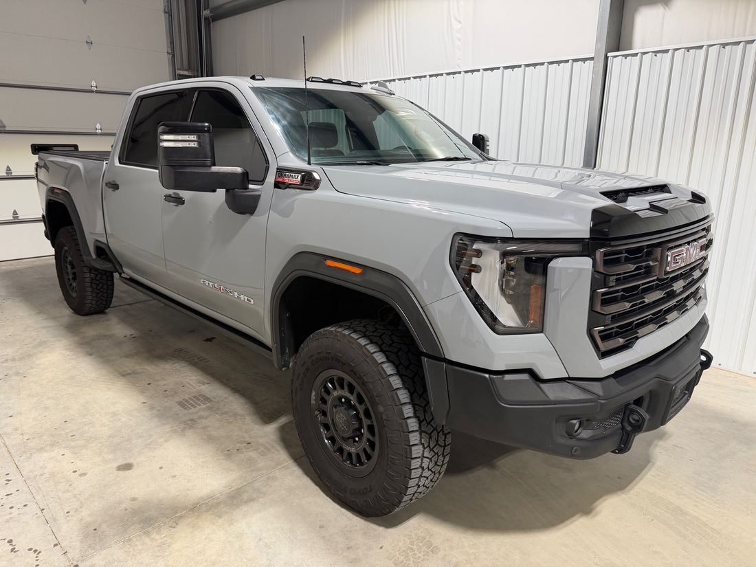 2024 GMC 2500