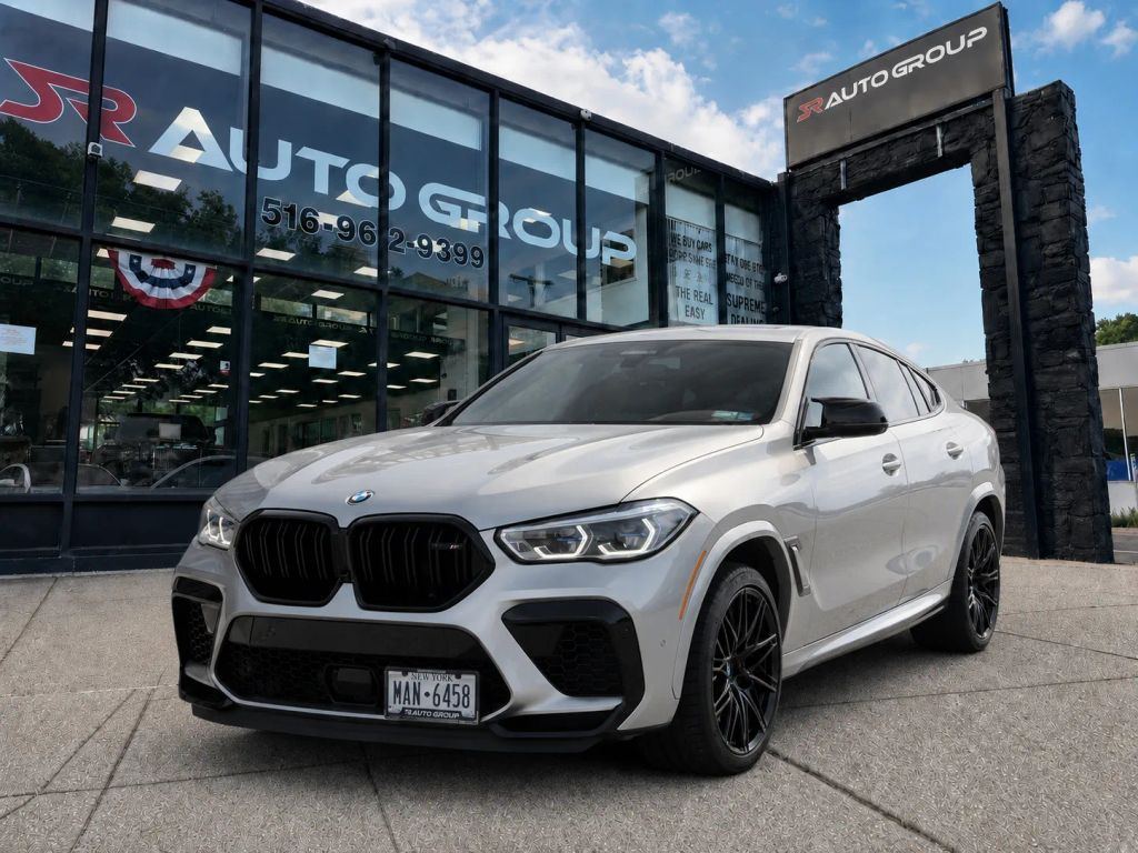2021 BMW X6 M/M Competition