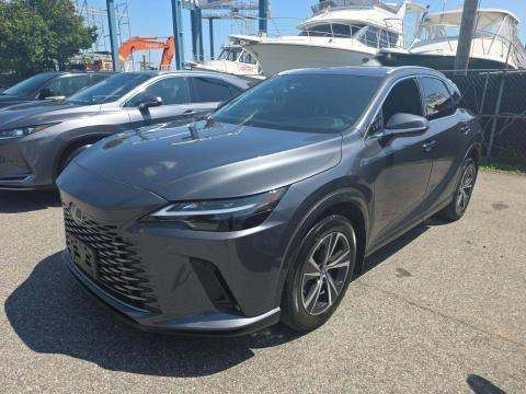 2024 Lexus 15 Series