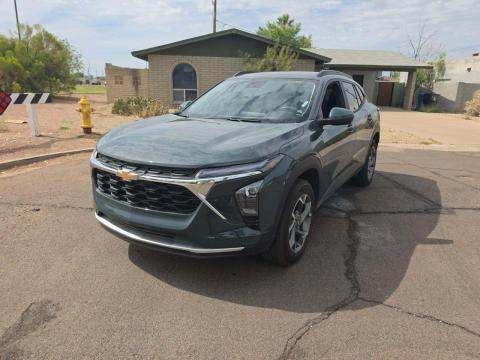 2026 Chevrolet 1LT