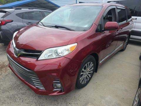 2018 Toyota GSL30L/GSL33L/GSL35L