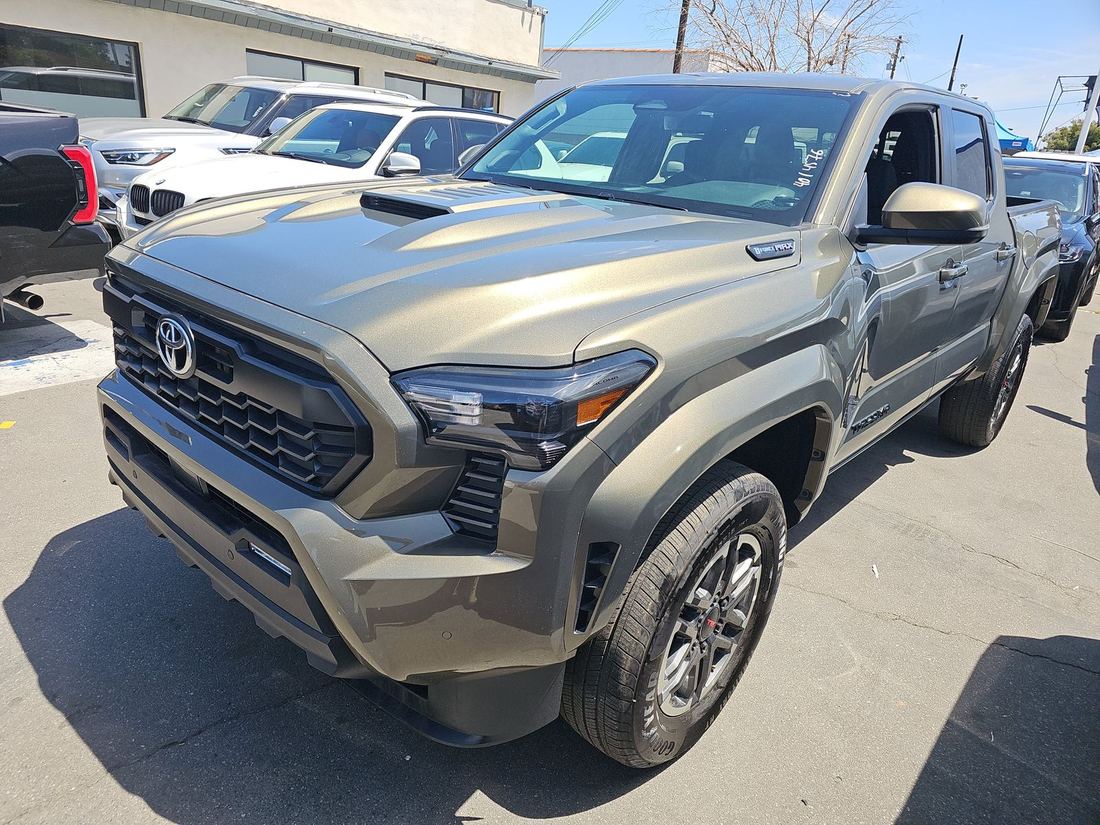 2025 Toyota 47 Series