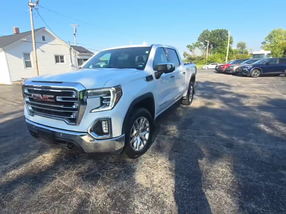 2021 GMC 1500