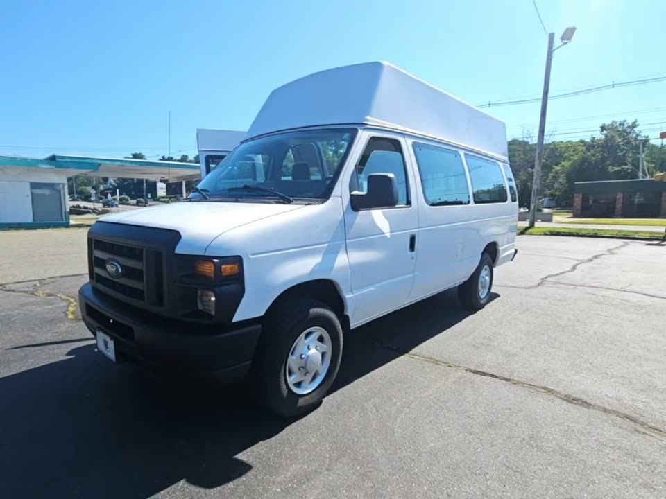 2011 Ford Econoline