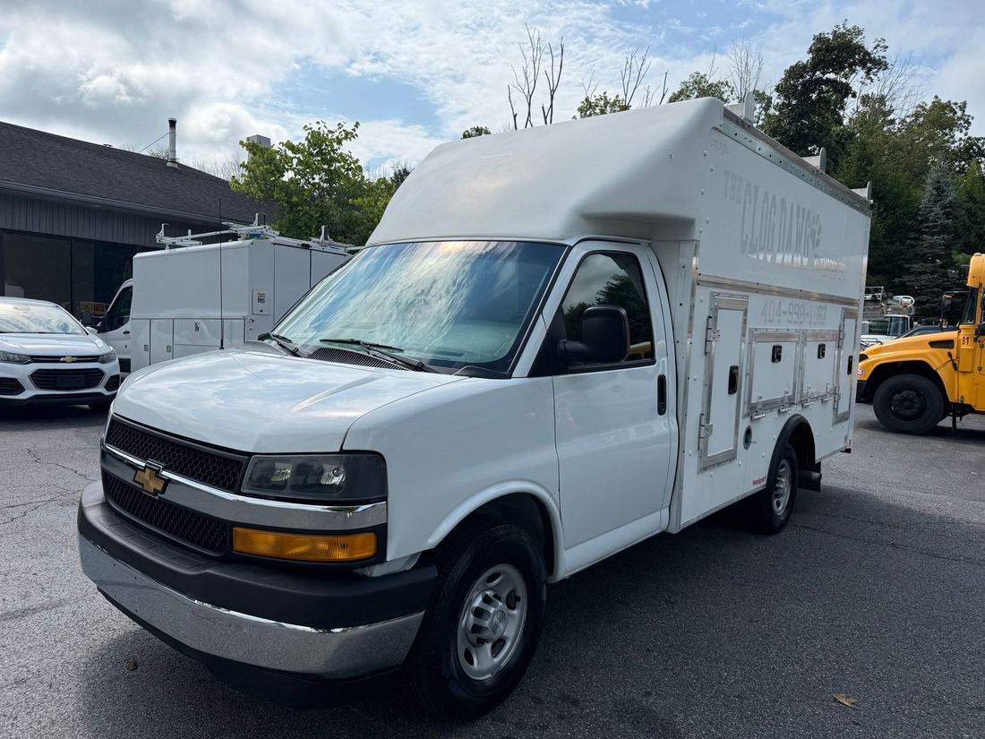 2019 Chevrolet 3500 Cutaway