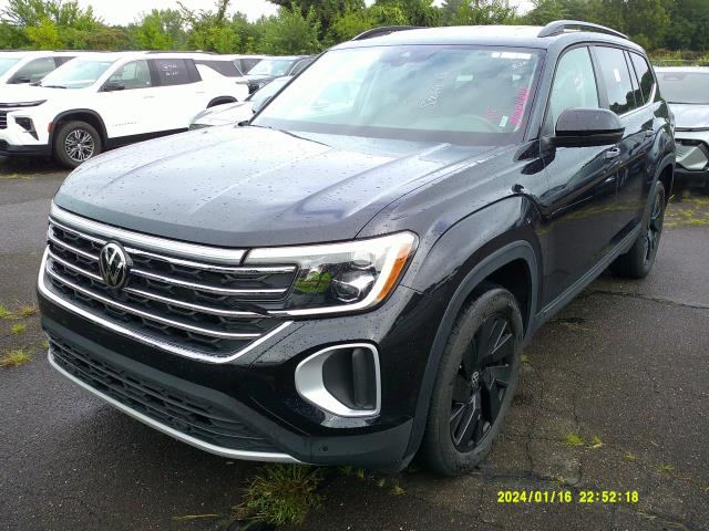 2025 Volkswagen SE