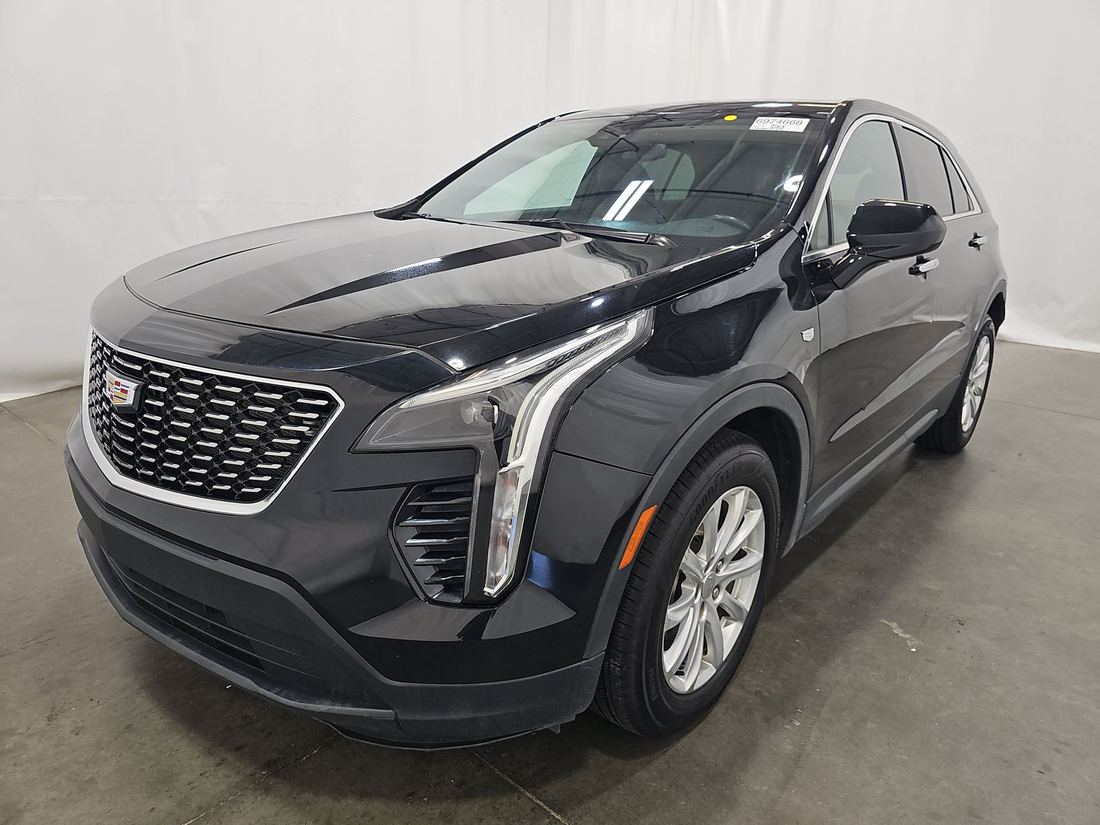 2022 Cadillac Luxury