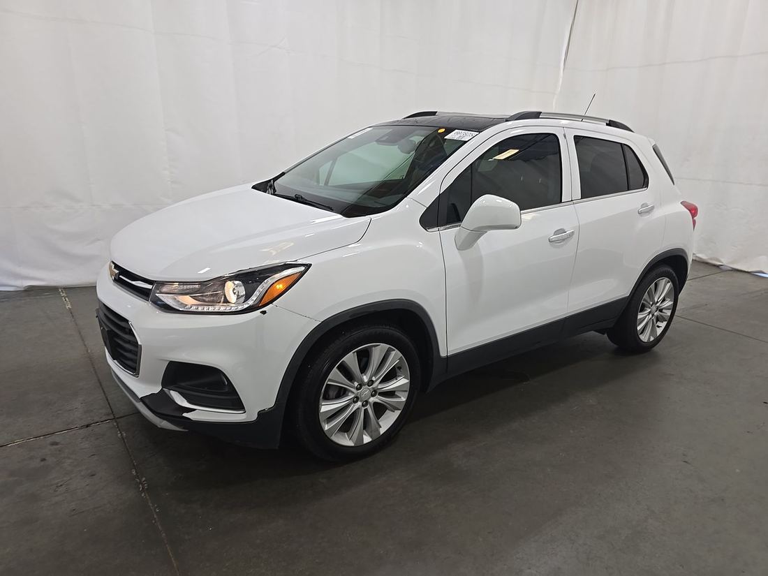 2020 Chevrolet Premier