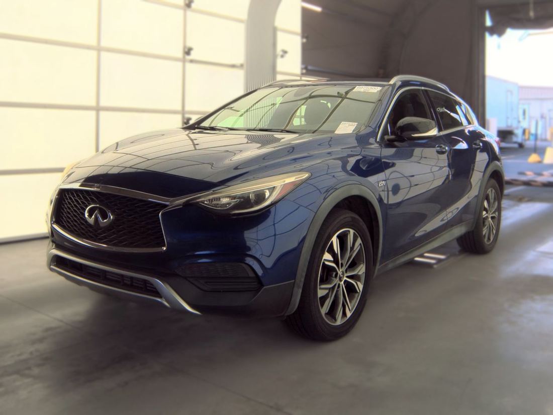 2018 INFINITI None