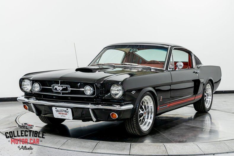 1965 Ford None