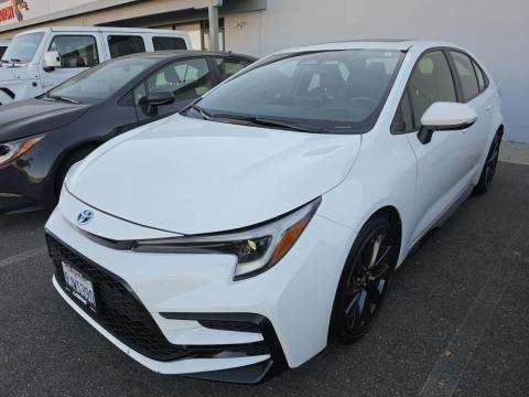 2024 Toyota 219 Series
