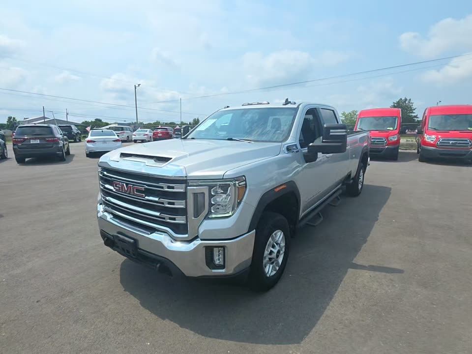 2022 GMC 2500
