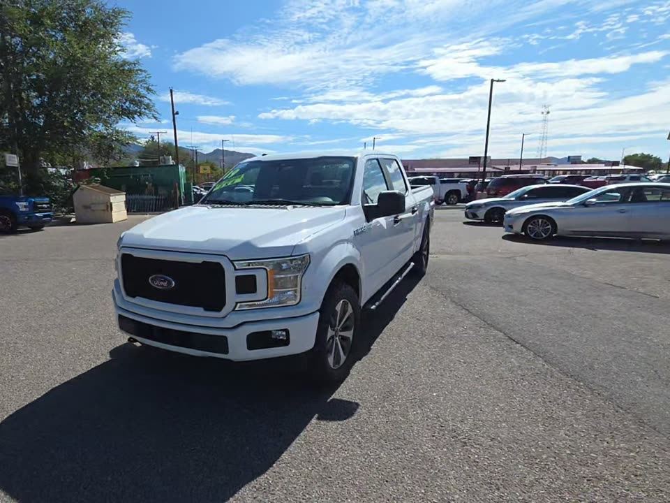 2019 Ford F-150