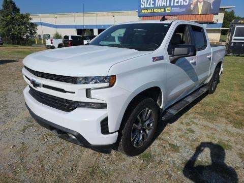 2022 Chevrolet 1500