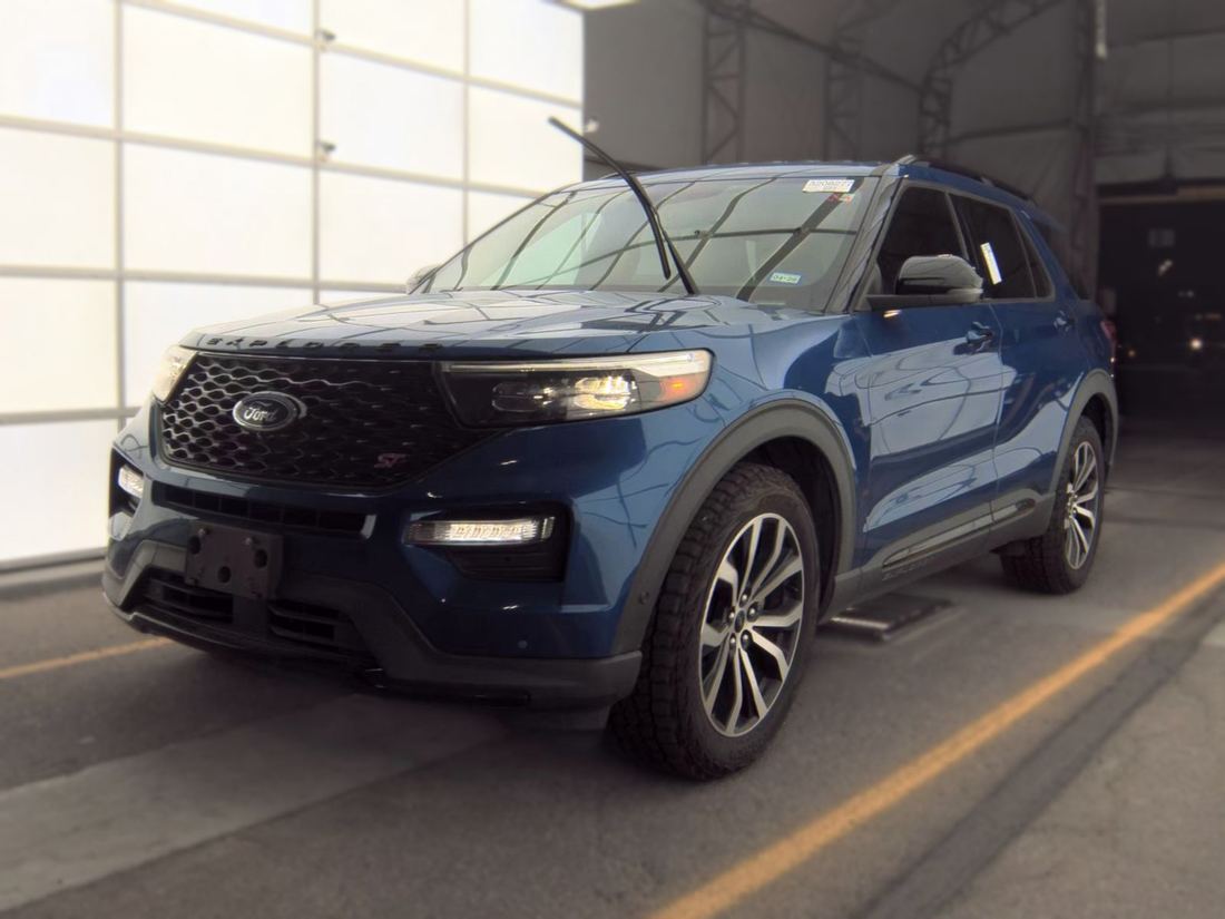 2020 FORD ST