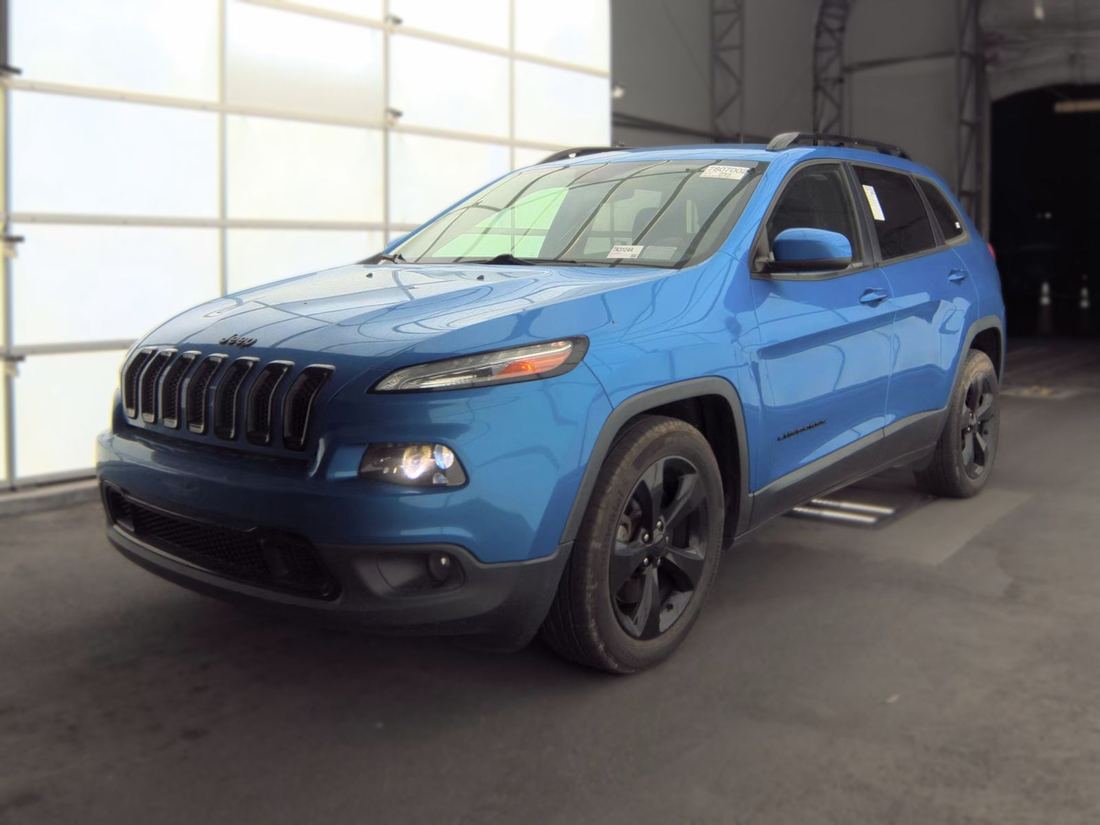 2018 JEEP KL
