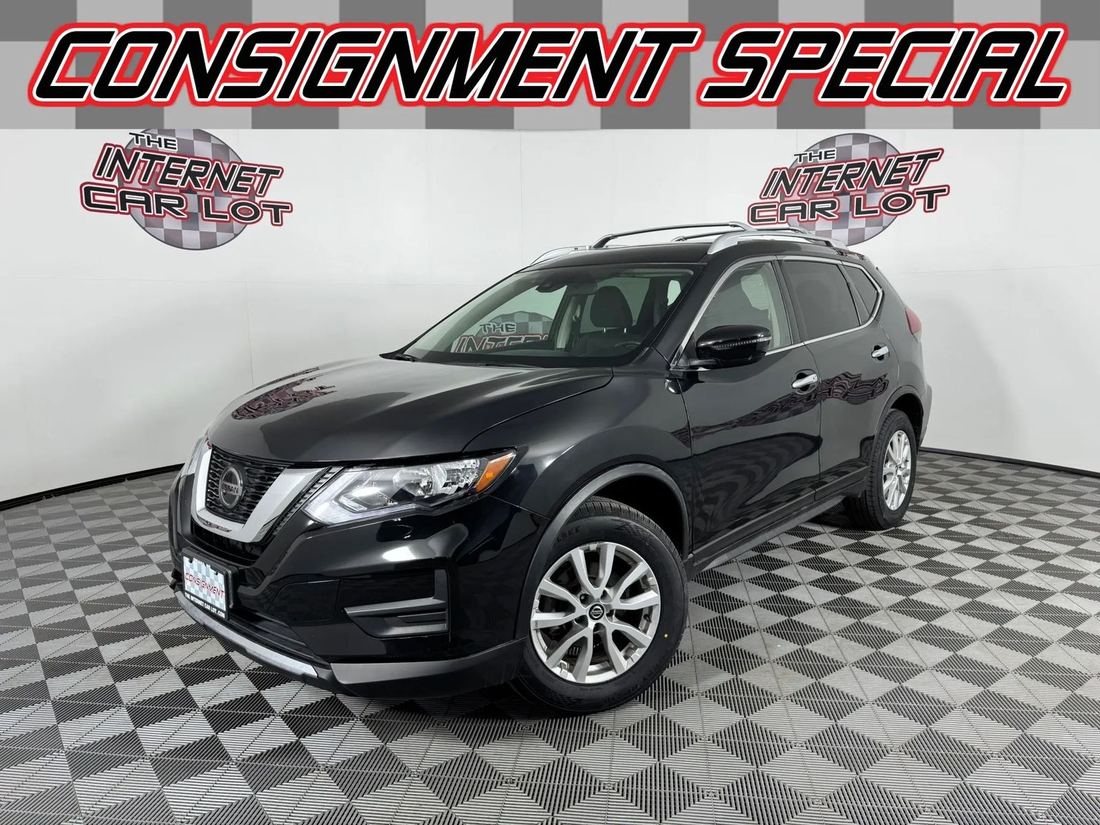 2020 Nissan Rogue
