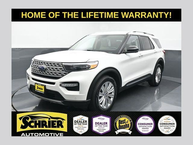 2021 Ford Limited