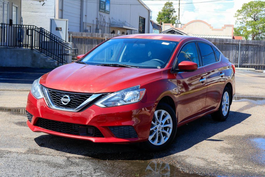 2018 Nissan Sentra