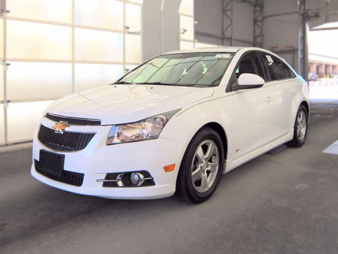 2014 Chevrolet 1LT