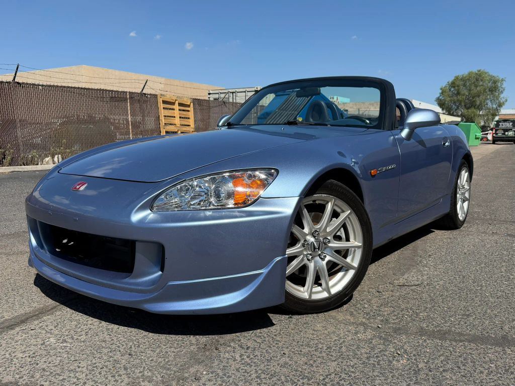 2004 Honda S2000