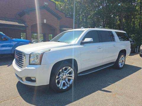 2016 GMC SLT