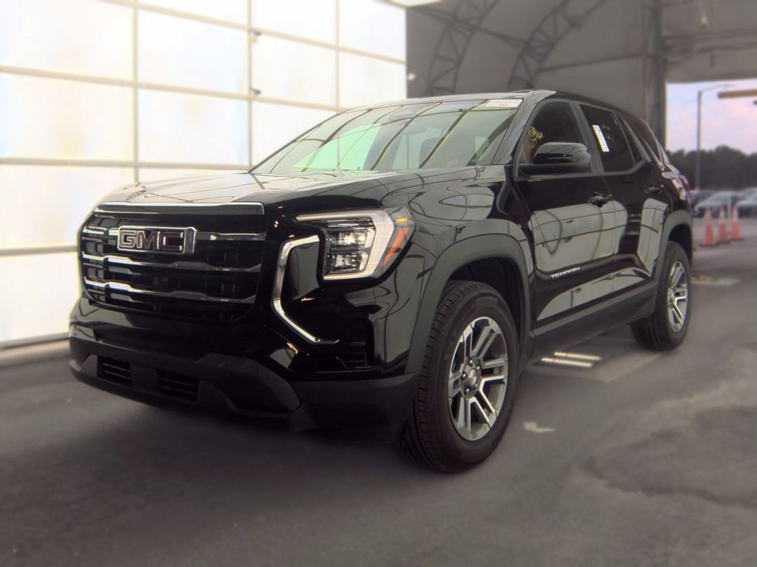 2026 GMC Elevation