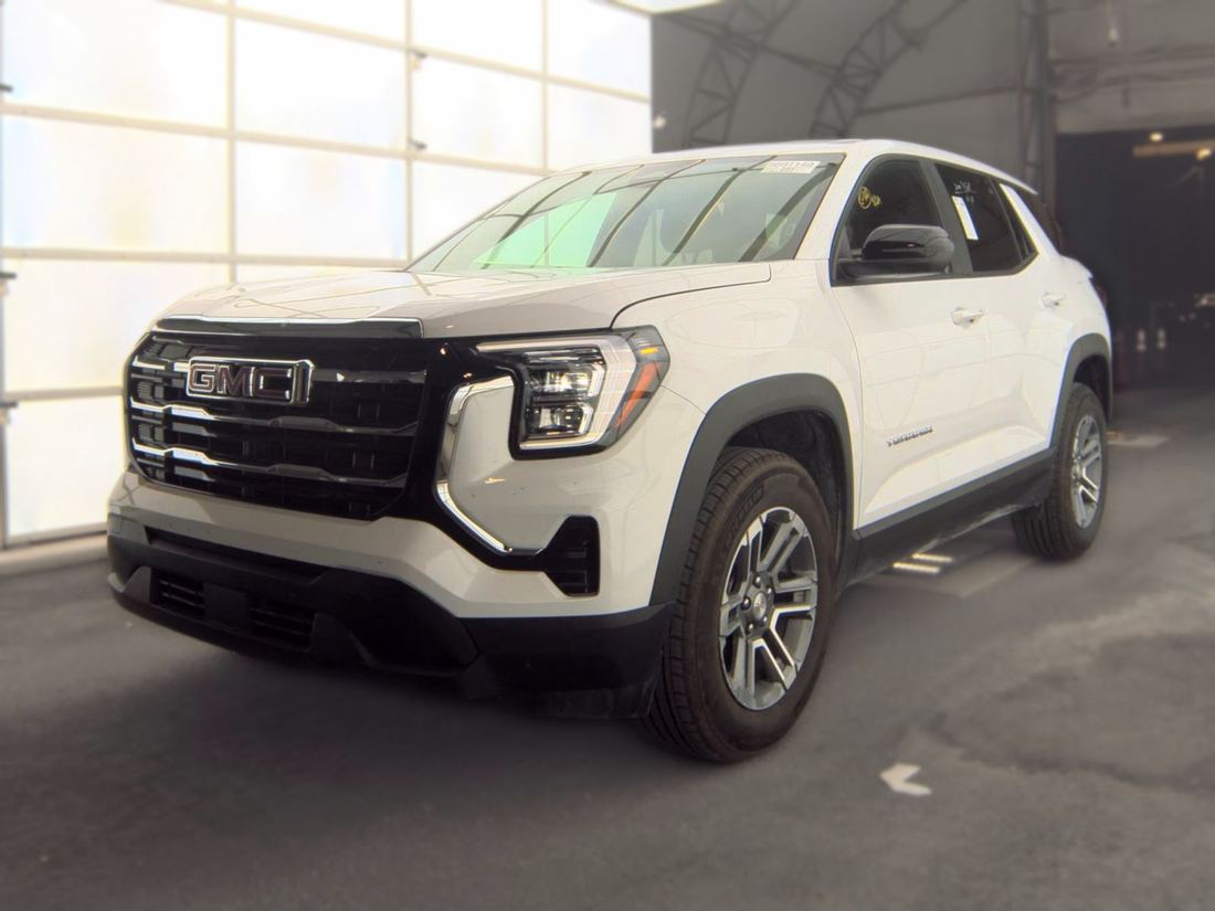 2026 GMC Elevation