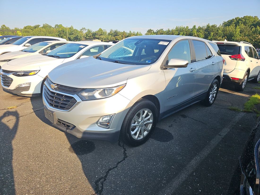 2021 CHEVROLET LT (2FL)