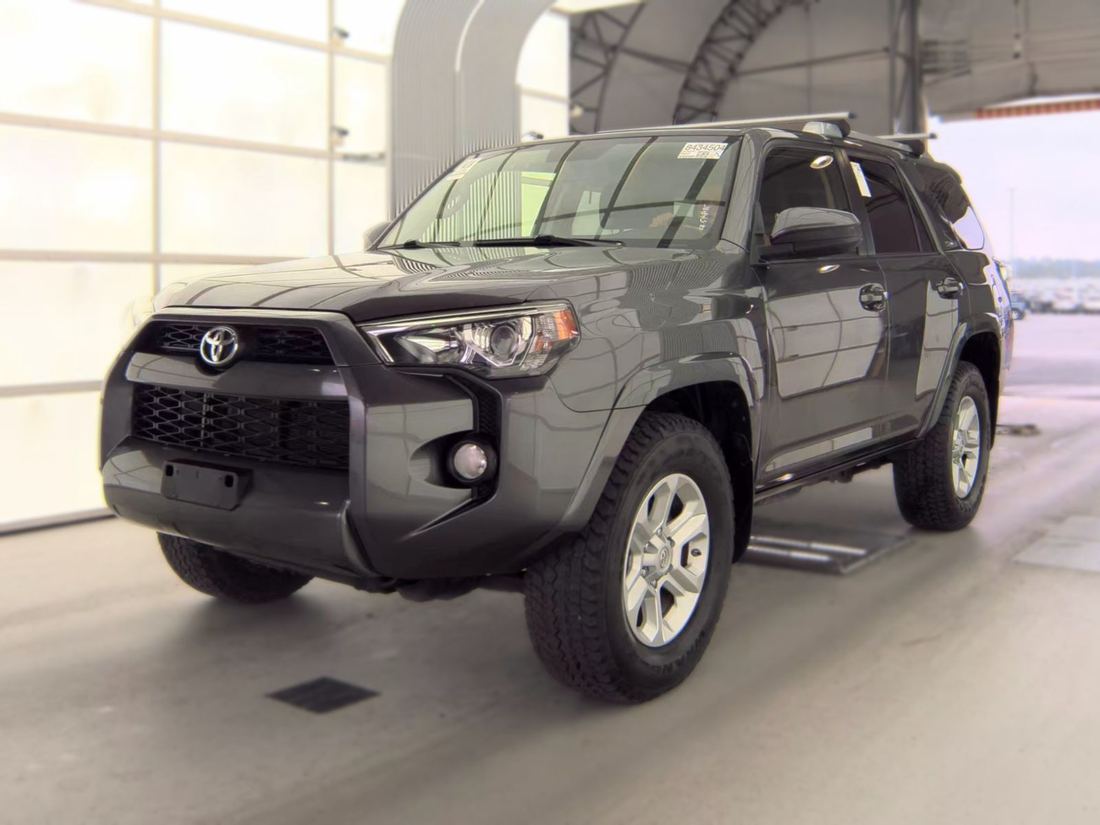 2016 Toyota GRN280L/GRN285L
