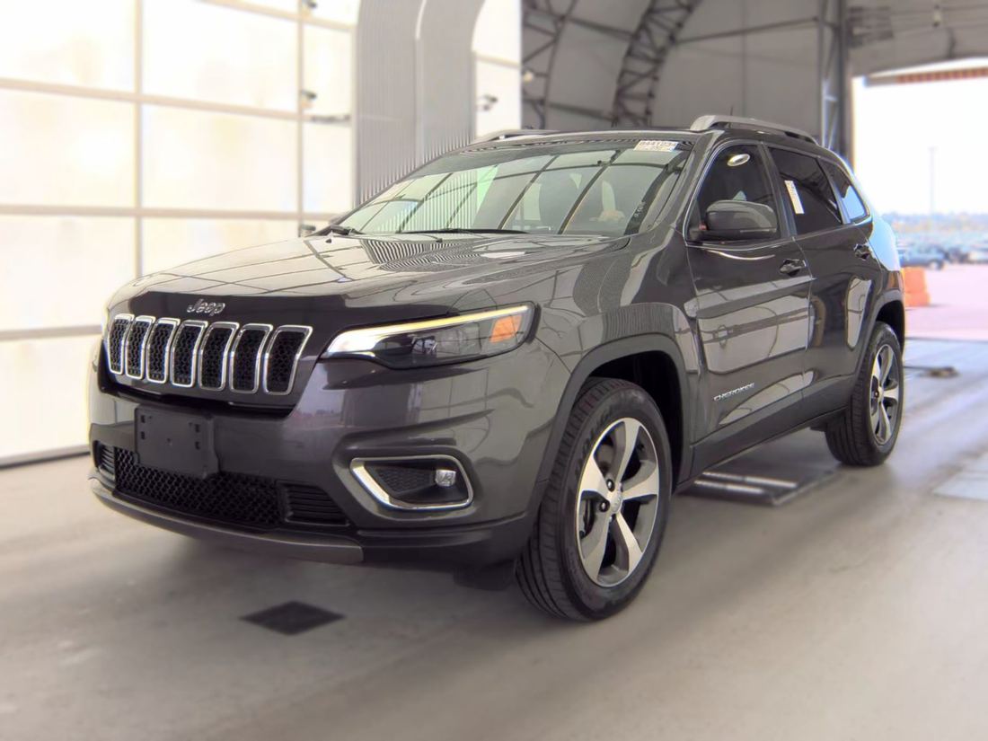 2020 Jeep Limited
