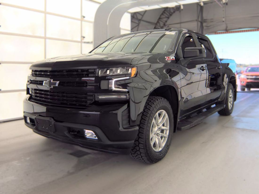 2019 Chevrolet 1500