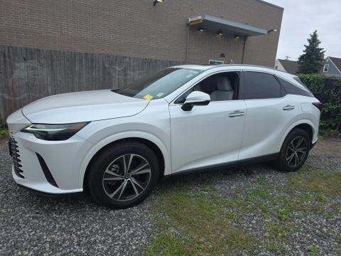 2023 Lexus 15 Series