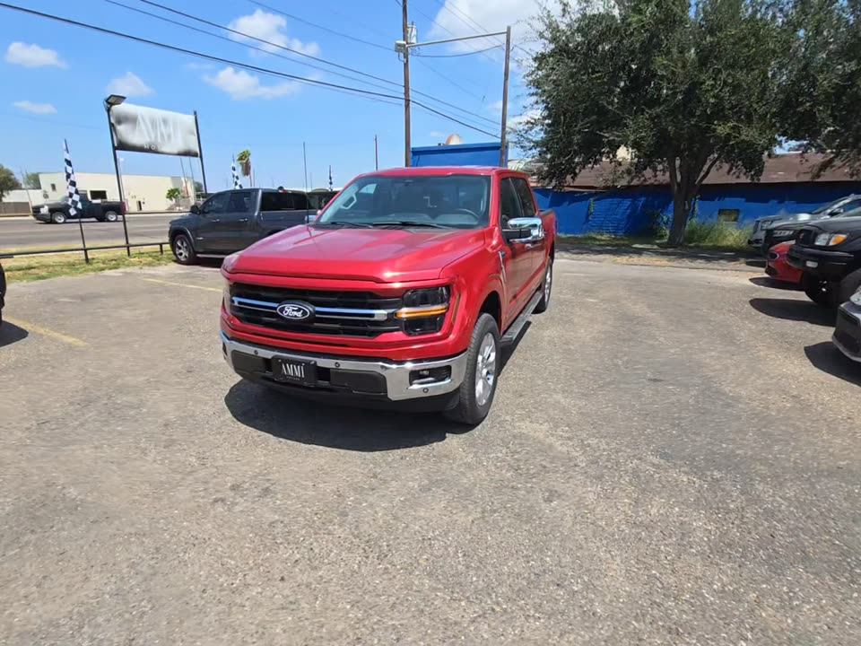 2024 Ford XLT