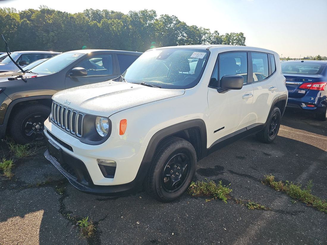 2022 JEEP Freedom, Jeepster, Sport, Upland