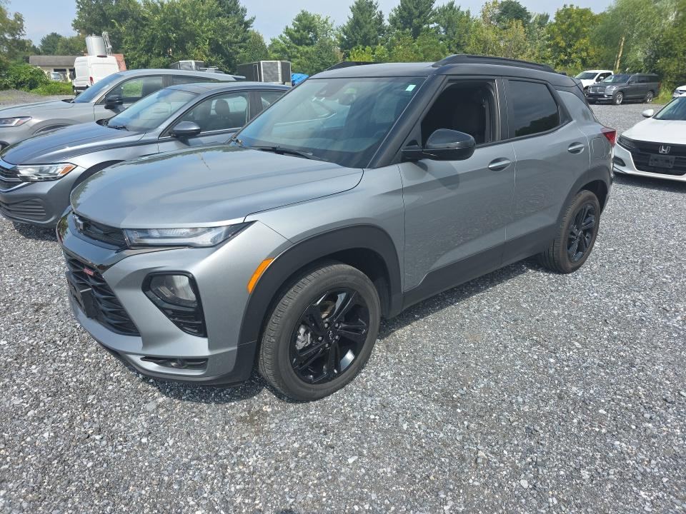 2023 Chevrolet RS
