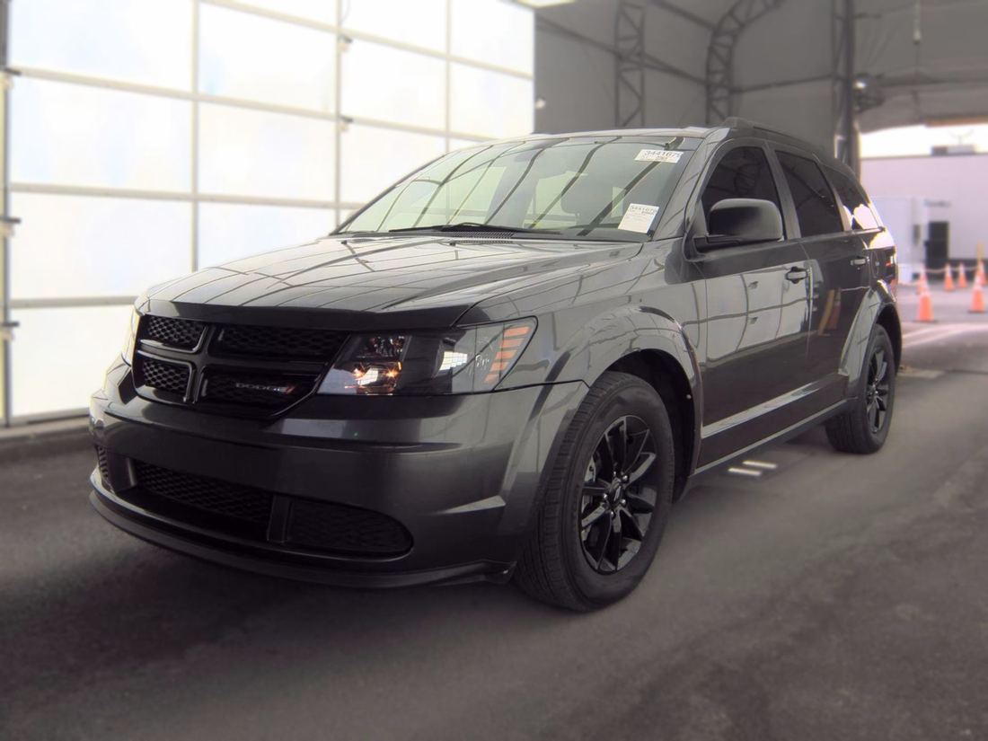 2020 Dodge SE