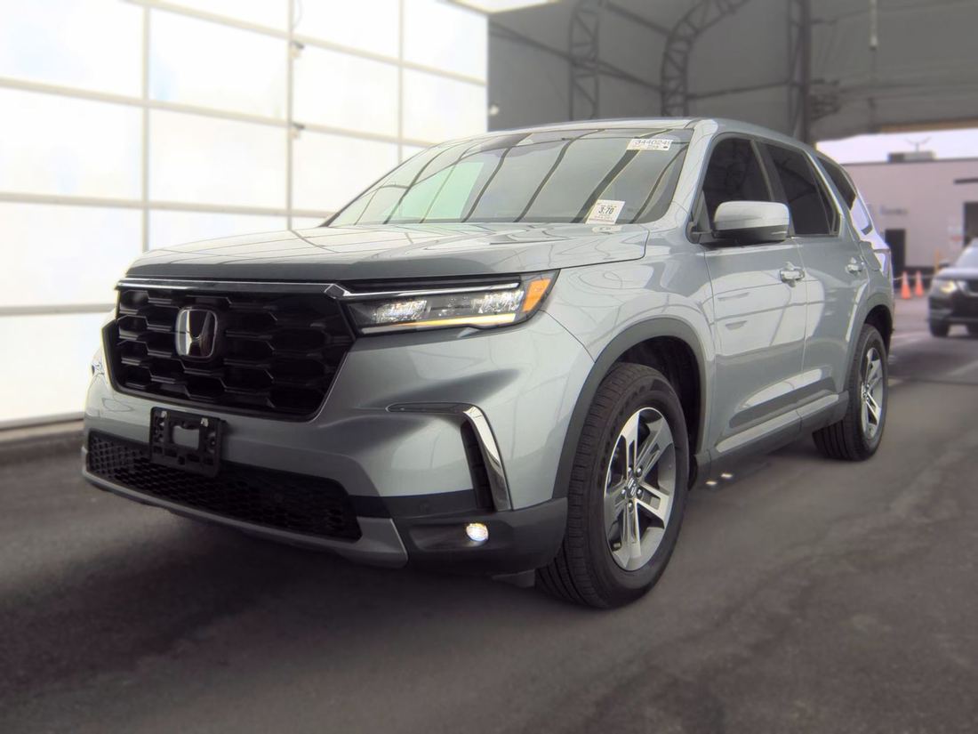2025 Honda EX-L, EX-L HPD