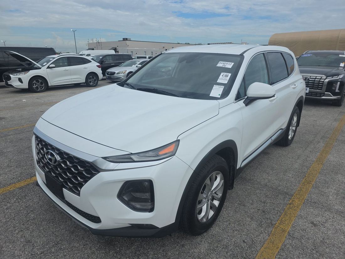 2019 Hyundai SEL, SEL Plus