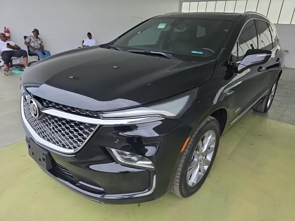 2023 Buick Avenir