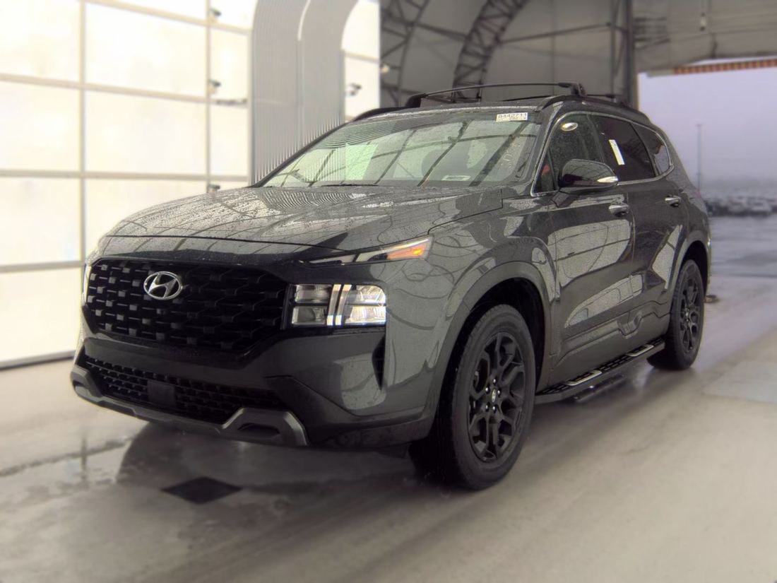 2022 Hyundai SEL w/ Convenience Pkg; XRT